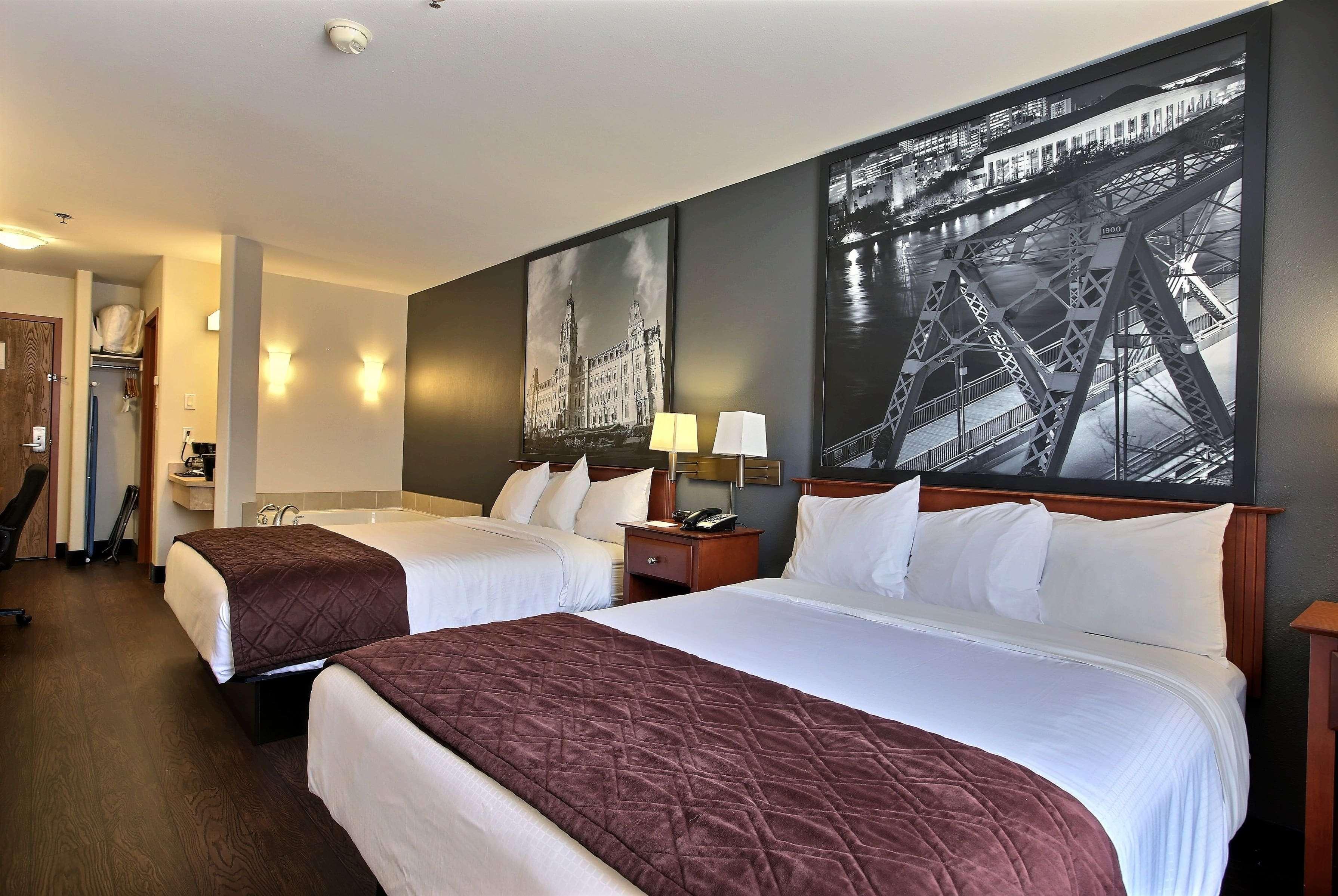 Super 8 By Wyndham Trois-Rivieres Ξενοδοχείο Εξωτερικό φωτογραφία