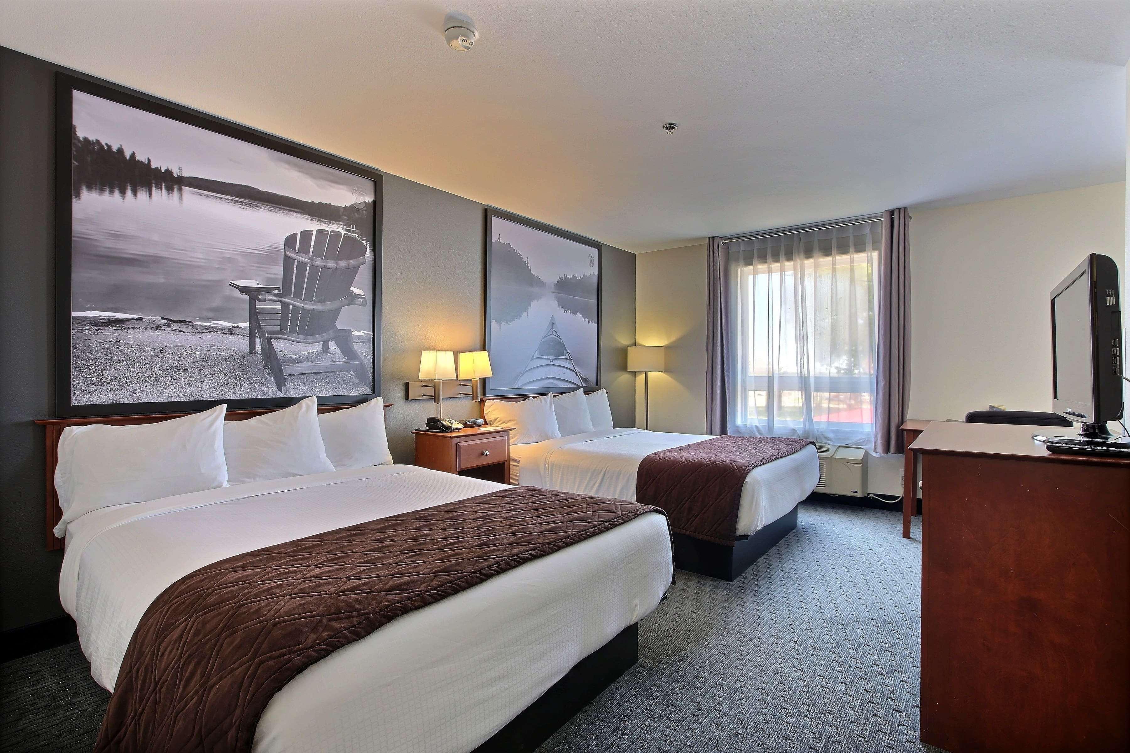 Super 8 By Wyndham Trois-Rivieres Ξενοδοχείο Εξωτερικό φωτογραφία