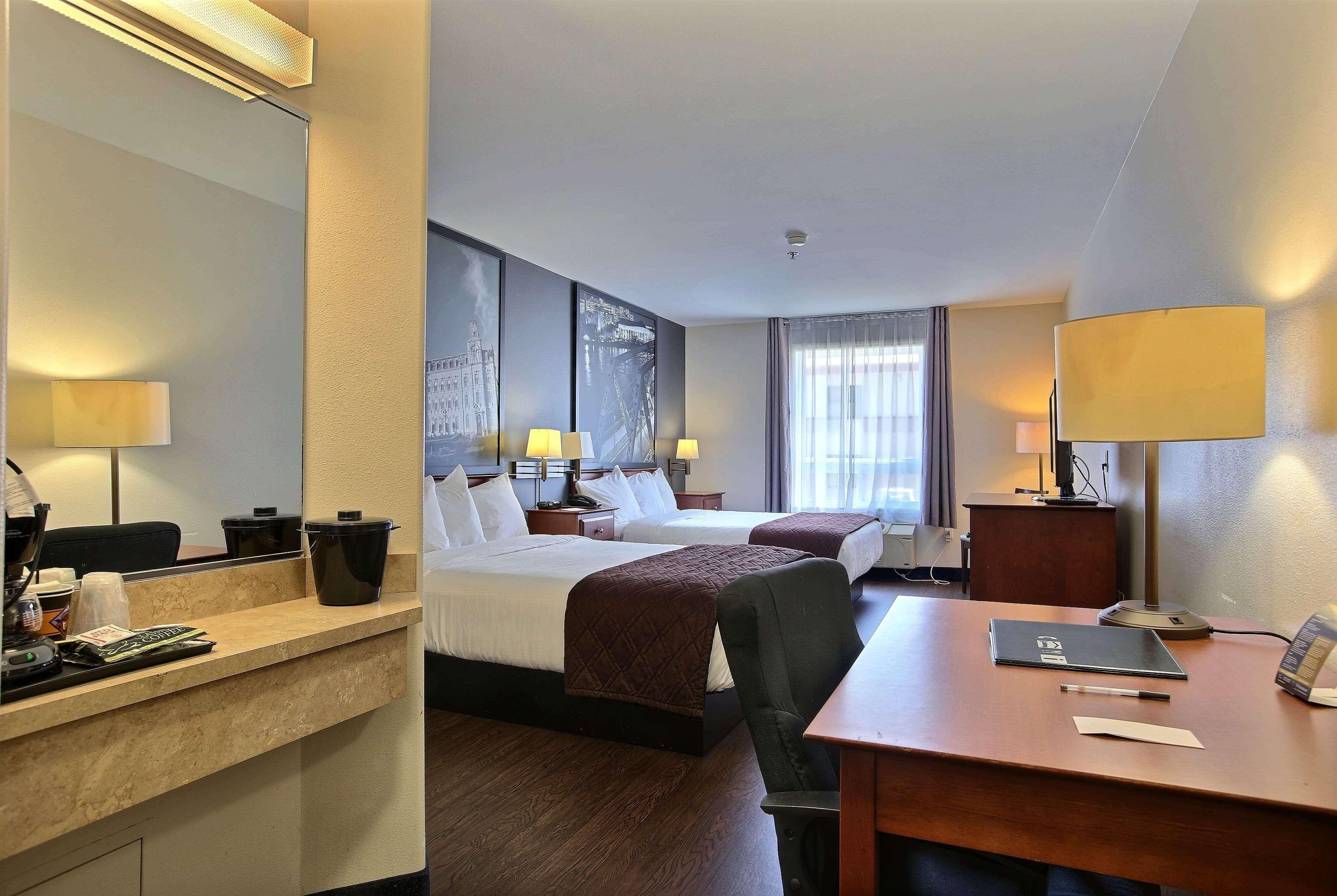 Super 8 By Wyndham Trois-Rivieres Ξενοδοχείο Εξωτερικό φωτογραφία