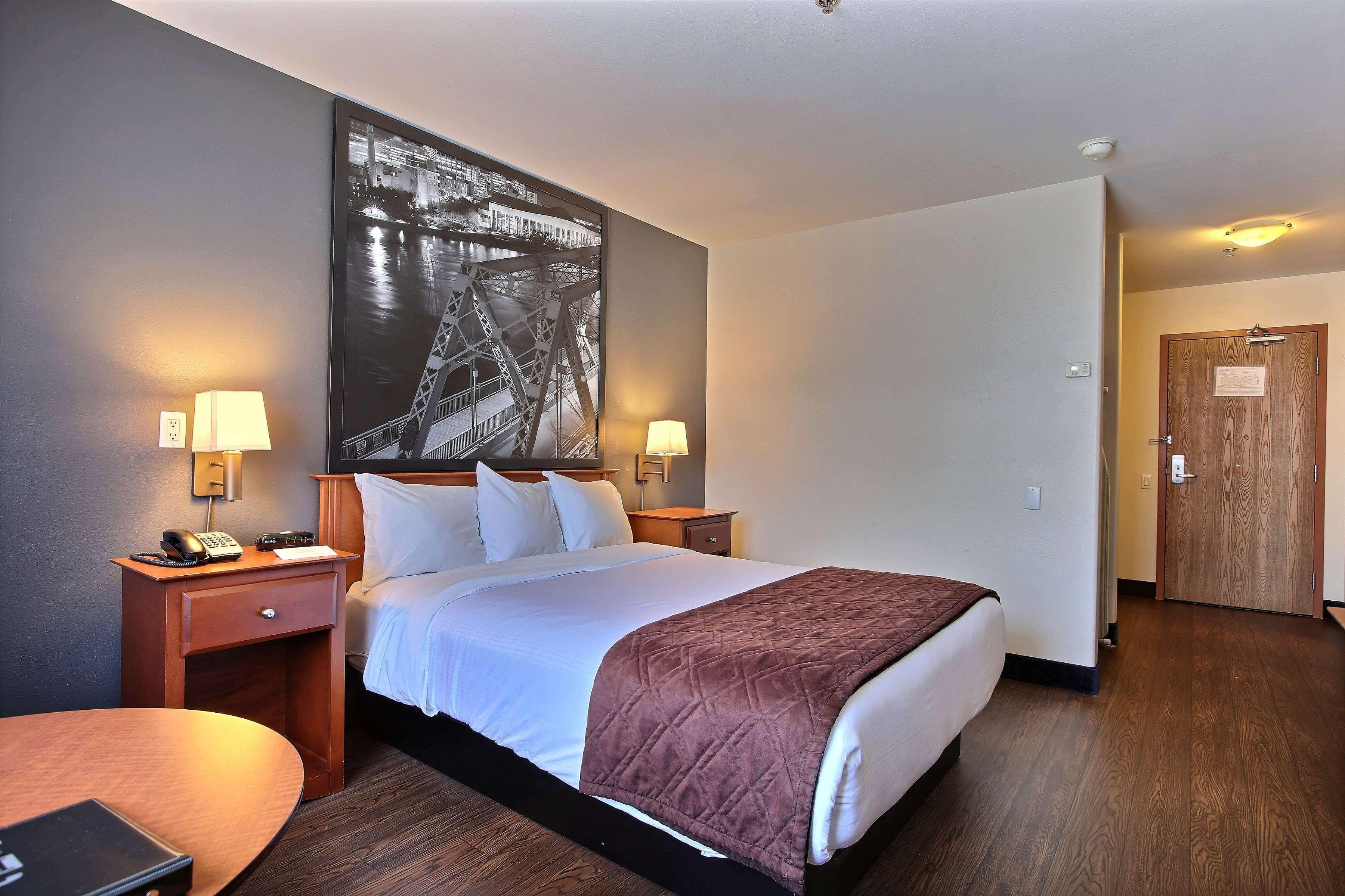 Super 8 By Wyndham Trois-Rivieres Ξενοδοχείο Εξωτερικό φωτογραφία