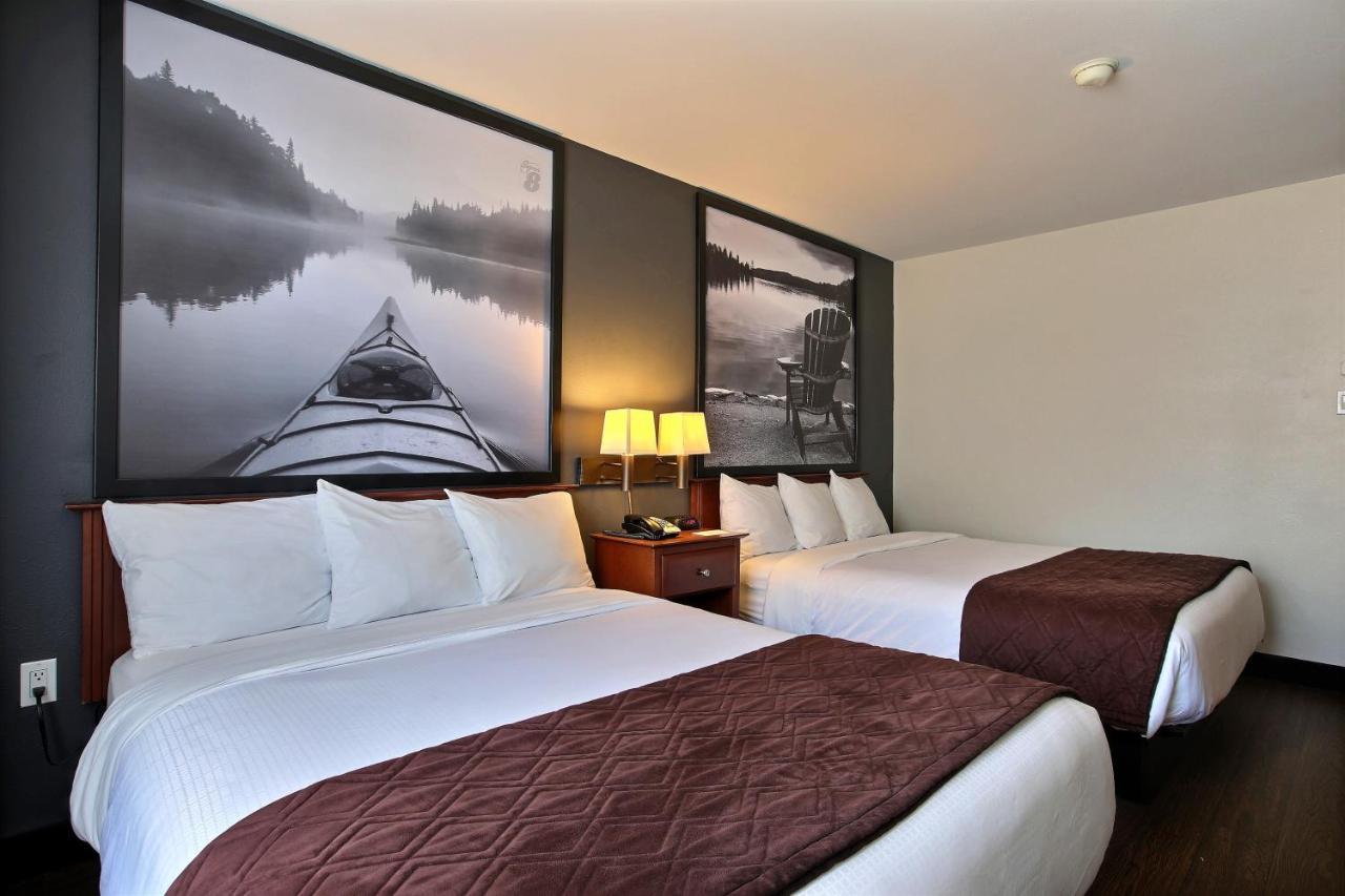 Super 8 By Wyndham Trois-Rivieres Ξενοδοχείο Δωμάτιο φωτογραφία